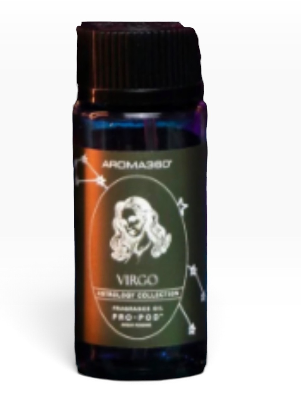 Aroma360 Virgo Zodiac Fragrance Oil Astrology Collection